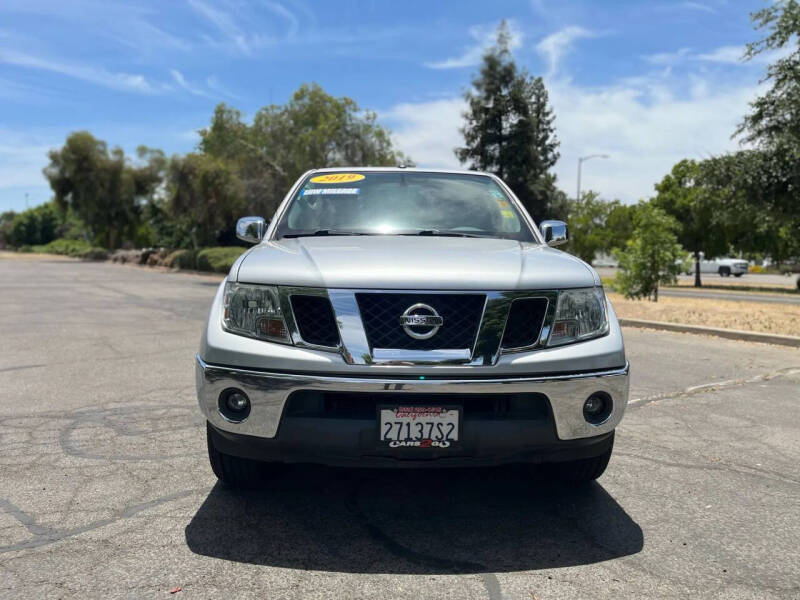 2019 Nissan Frontier