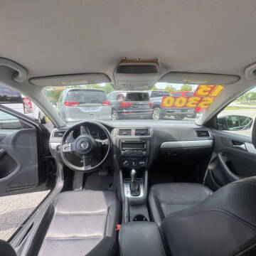 2013 Volkswagen Jetta