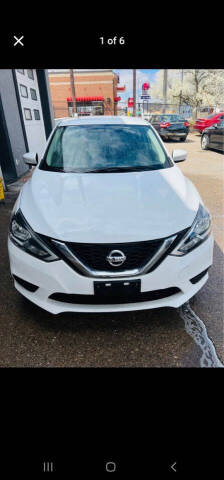 2017 Nissan Sentra SR