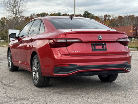 2024 Volkswagen Jetta SE