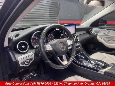2015 Mercedes-Benz C-Class C 300