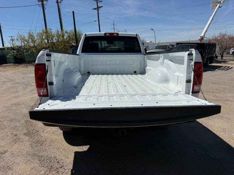 2023 RAM 1500 Classic Tradesman