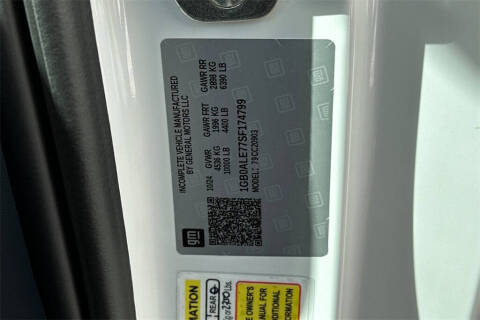 2025 Chevrolet Silverado 2500HD Work Truck