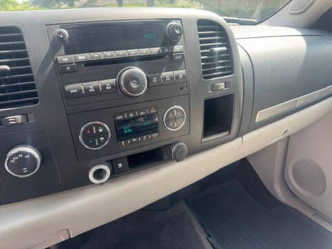 2011 Chevrolet Silverado 1500 LT