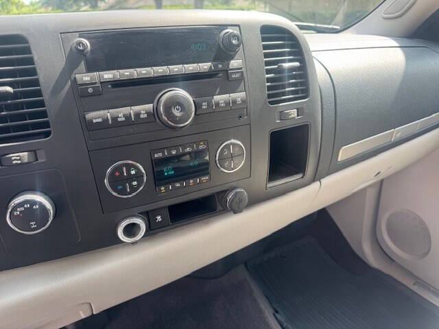 2011 Chevrolet Silverado 1500 LT