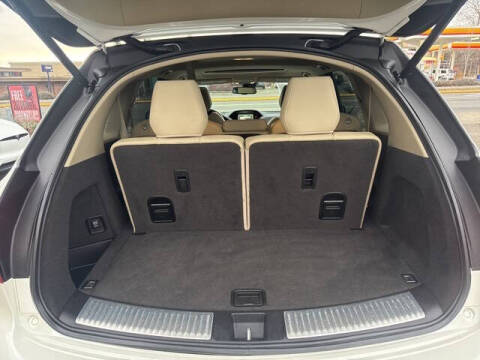 2014 Acura MDX SH-AWD w/Tech