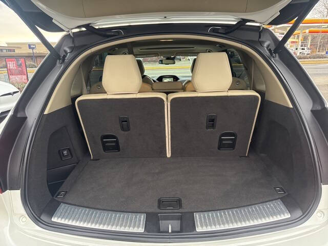 2014 Acura MDX SH-AWD w/Tech