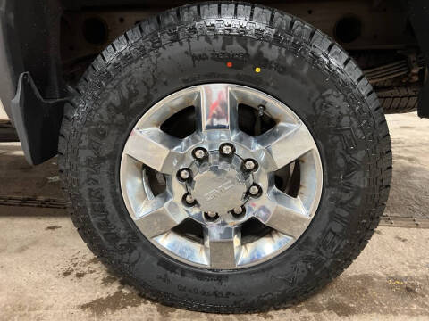 2016 GMC Sierra 2500HD