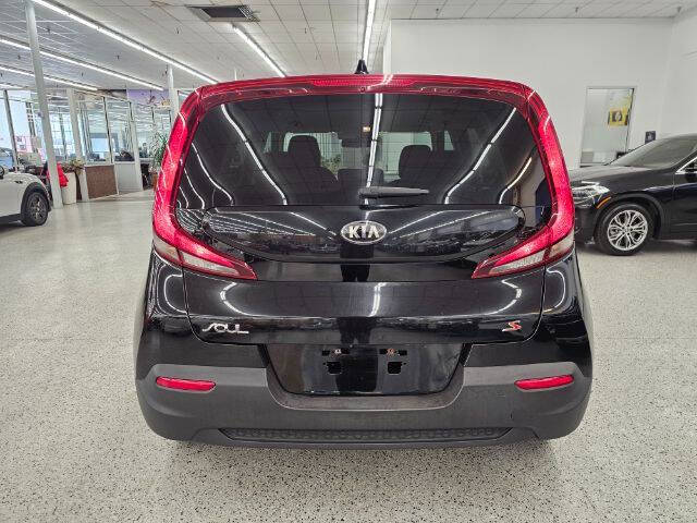 2020 Kia Soul S