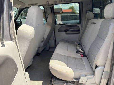 2007 Ford F-250 Super Duty
