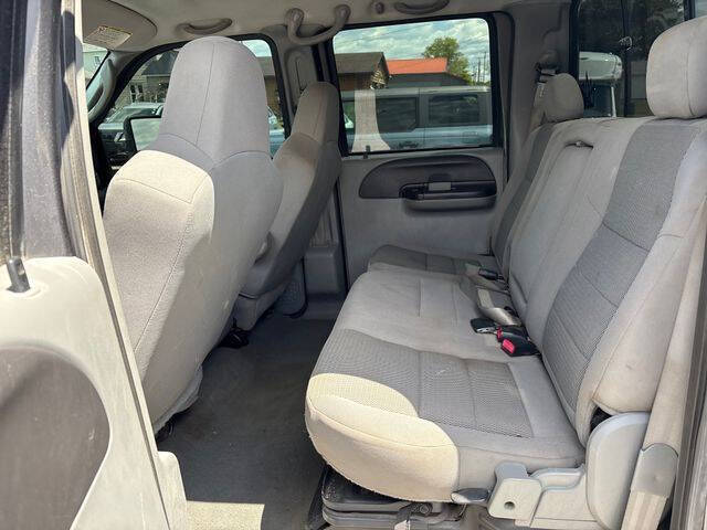 2007 Ford F-250 Super Duty