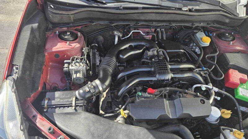 2014 Subaru Forester 2.5i Premium