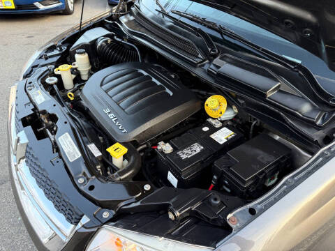 2016 Dodge Grand Caravan SE