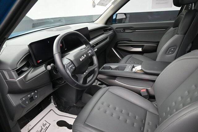 2024 Kia EV9 Wind