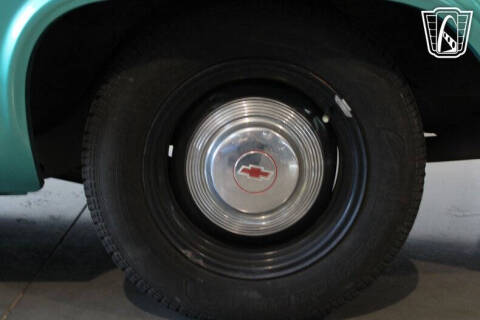 1966 Chevrolet Bel Air