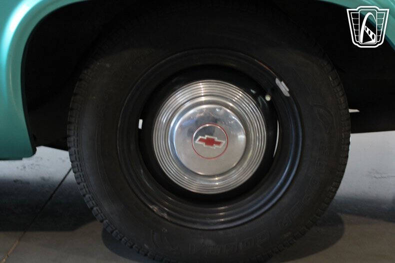 1966 Chevrolet Bel Air
