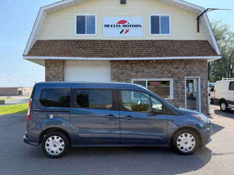 2020 Ford Transit Connect XLT