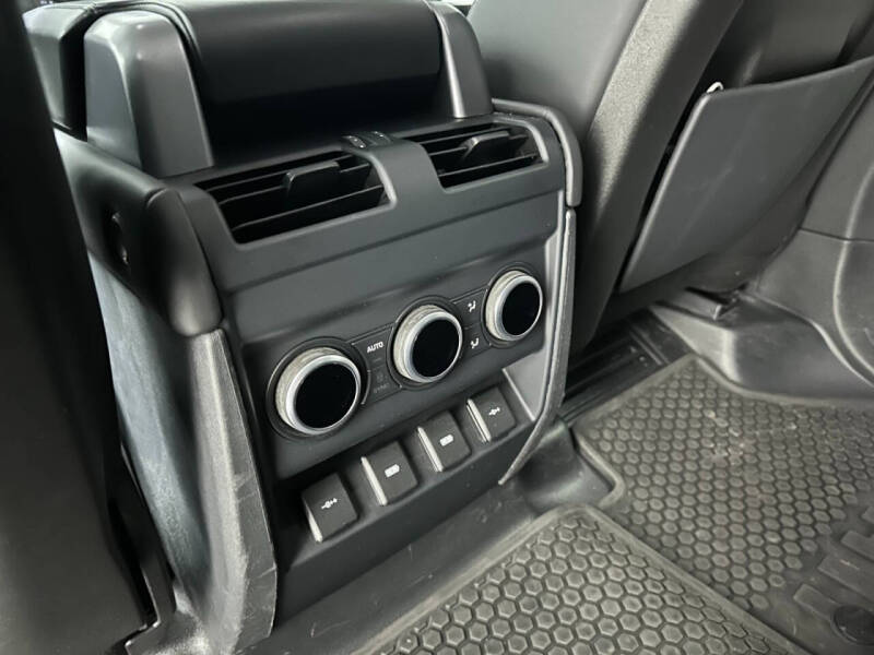 2020 Land Rover Defender 110 HSE
