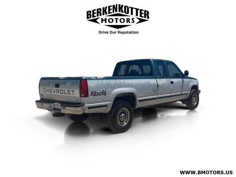 1991 Chevrolet C/K 2500 Series