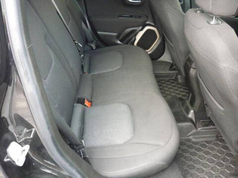 2016 Jeep Renegade