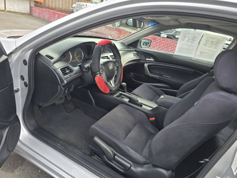 2011 Honda Accord LX-S