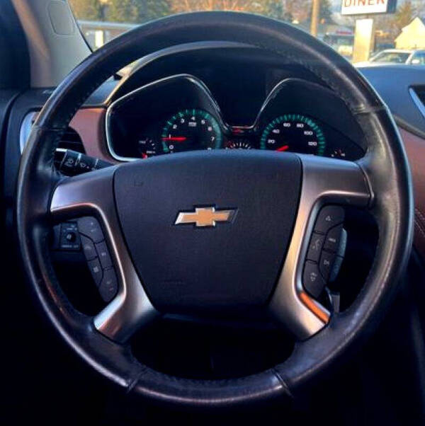 2016 Chevrolet Traverse LTZ