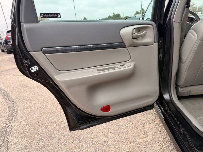 2002 Chevrolet Impala LS