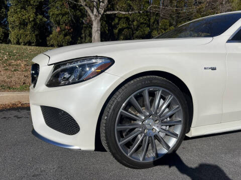 2017 Mercedes-Benz C-Class AMG C 43