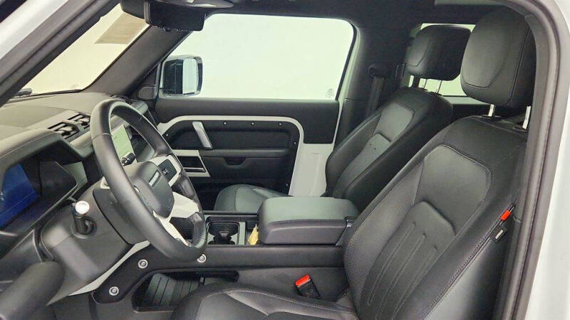2022 Land Rover Defender 90 X-Dynamic HSE