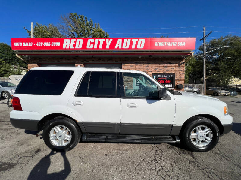 2004 Ford Expedition for sale at Red City  Auto in Omaha NE
