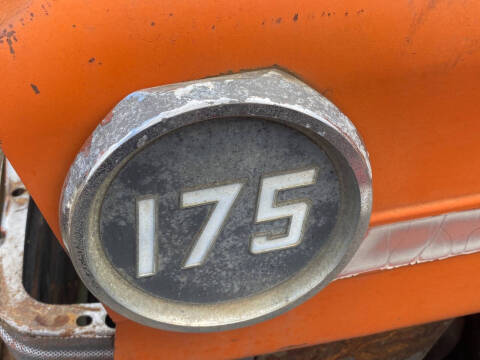 1967 Massey Ferguson 175
