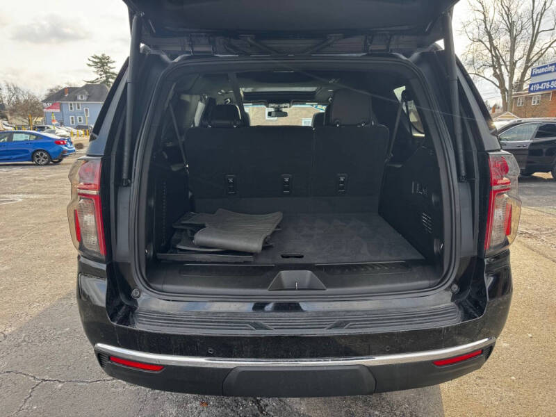 2021 Chevrolet Suburban LT