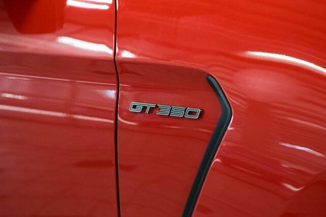 2017 Ford Mustang Shelby GT350