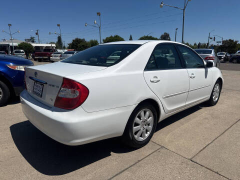 2003 Toyota Camry XLE V6