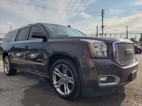 2016 GMC Yukon XL Denali