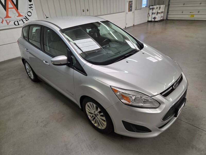 2017 Ford C-MAX Hybrid SE