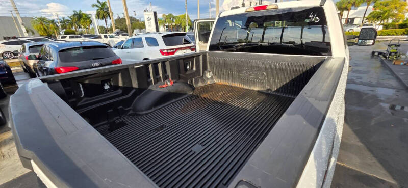 2020 Ford F-250 Super Duty
