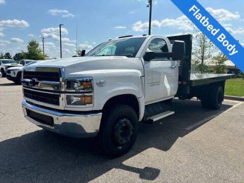 2024 Chevrolet Silverado 5500HD