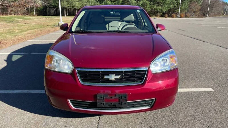 2006 Chevrolet Malibu Maxx LT