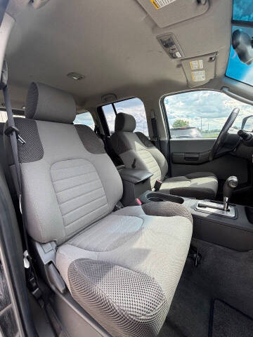 2005 Nissan Xterra S