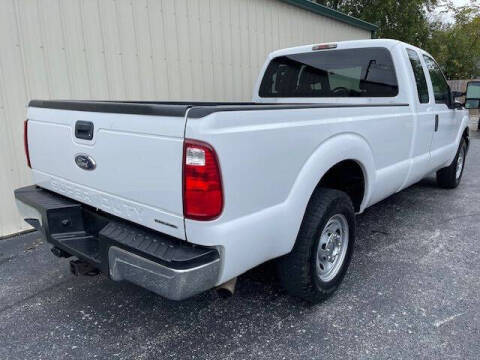 2016 Ford F-250 Super Duty