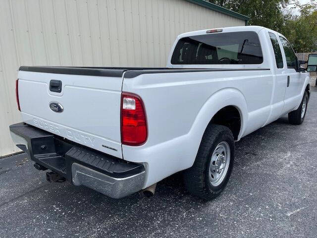 2016 Ford F-250 Super Duty
