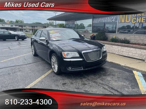 2011 Chrysler 300 Limited