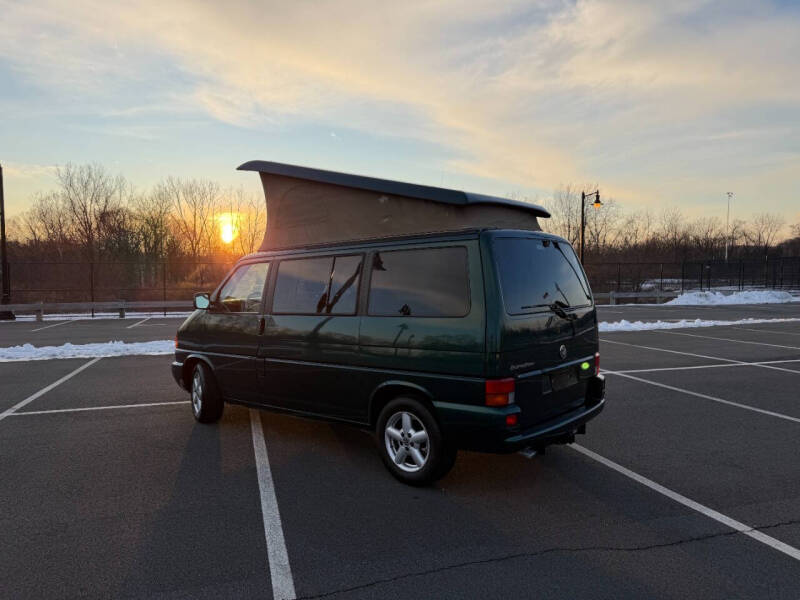 2002 Volkswagen EuroVan MV