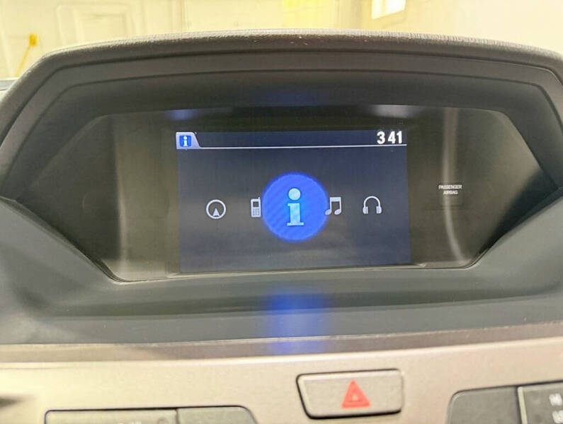 2017 Honda Odyssey Touring