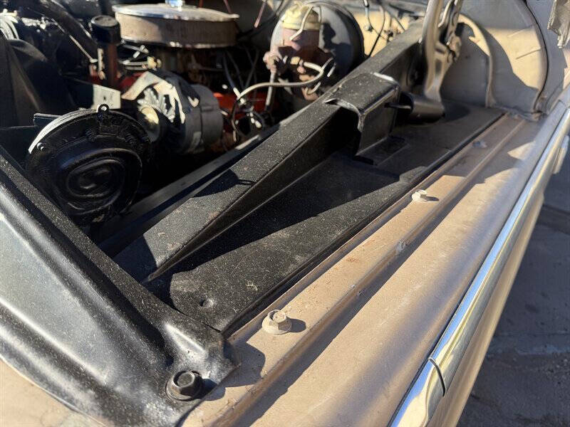 1966 Chevrolet C/K 10 Series