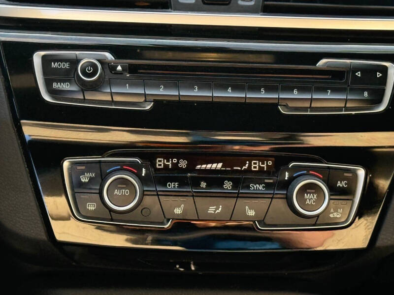 2017 BMW X1 xDrive28i