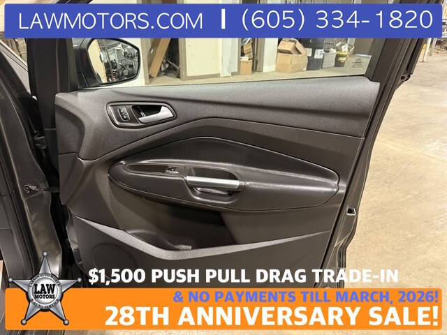 2018 Ford Escape SEL