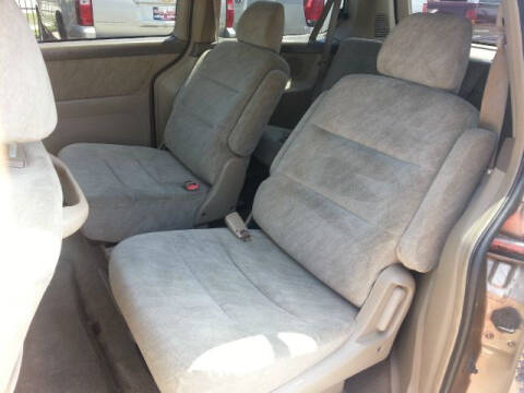 1999 Honda Odyssey EX
