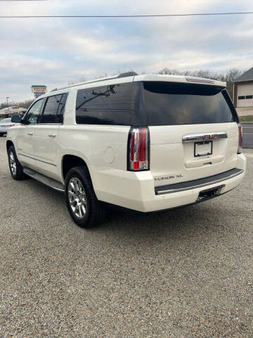 2015 GMC Yukon XL Denali